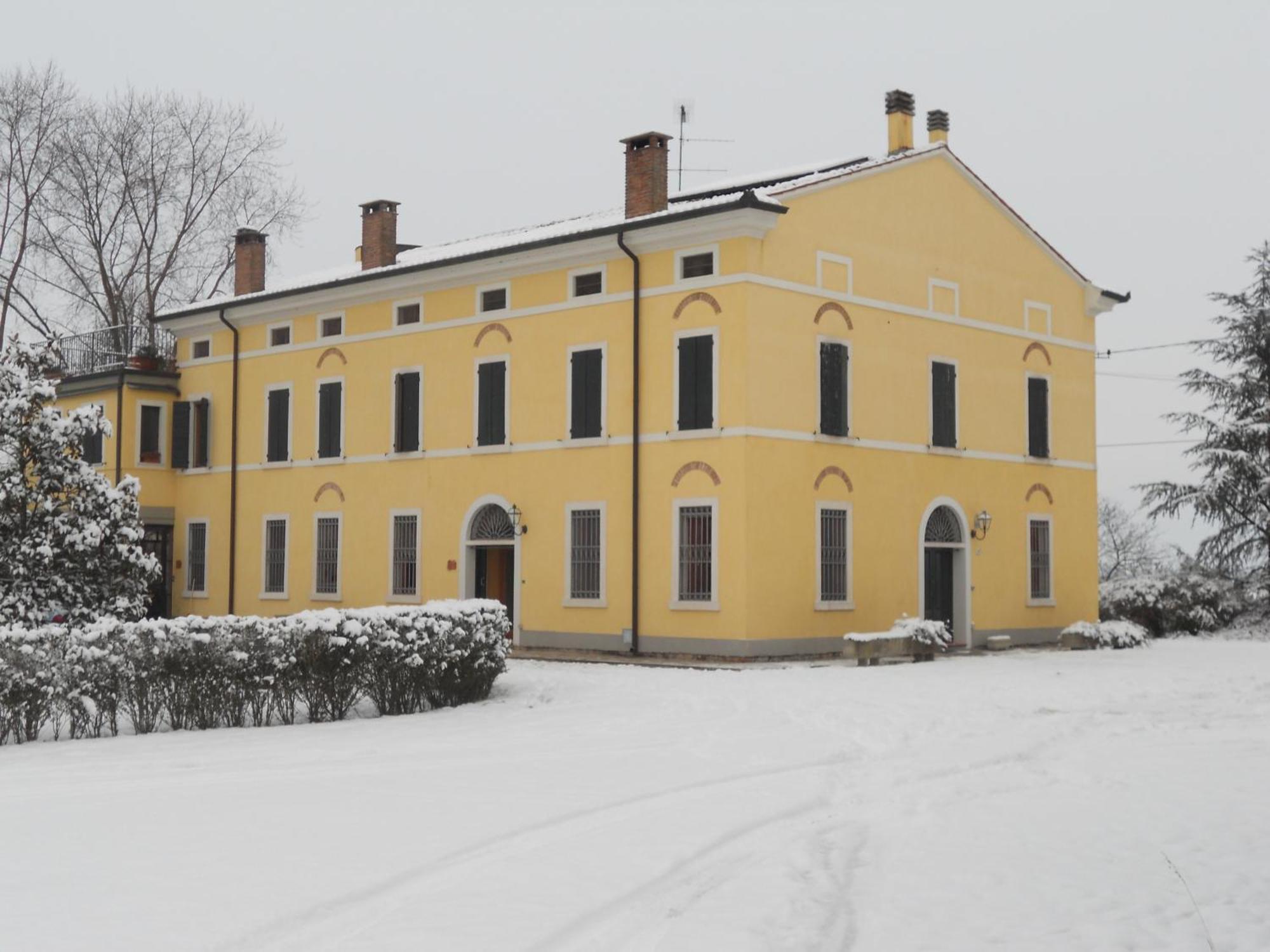Agriturismo Boaria Bassa Castel dʼArio Exterior foto